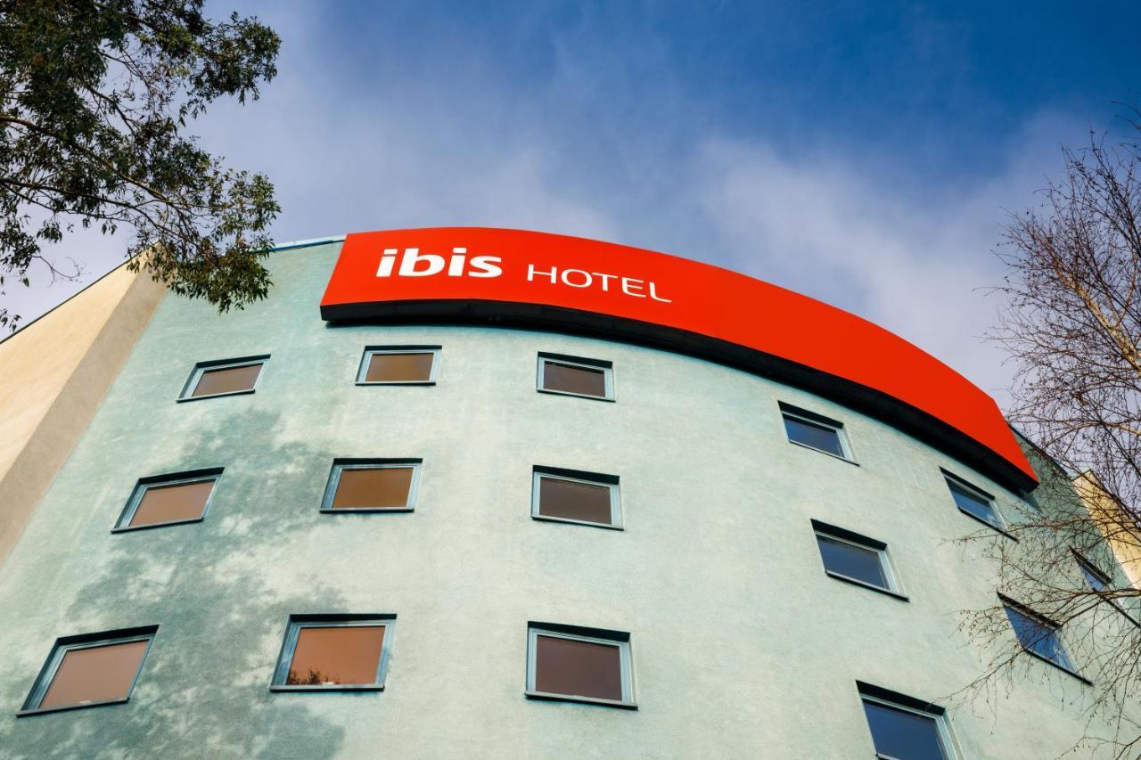 Ibis London Heathrow Terminal 5 Hotell Hillingdon Eksteriør bilde
