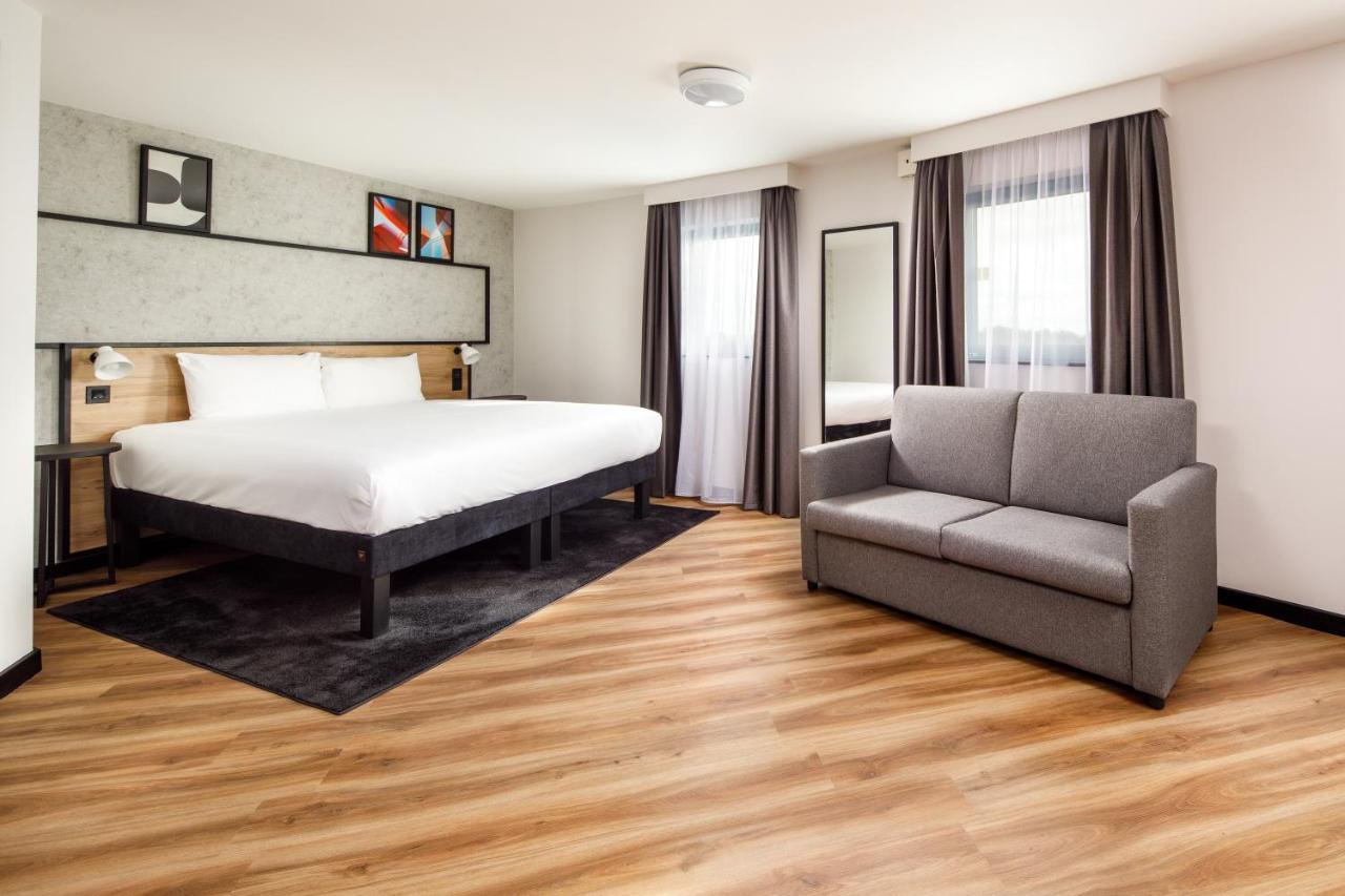 Ibis London Heathrow Terminal 5 Hotell Hillingdon Eksteriør bilde