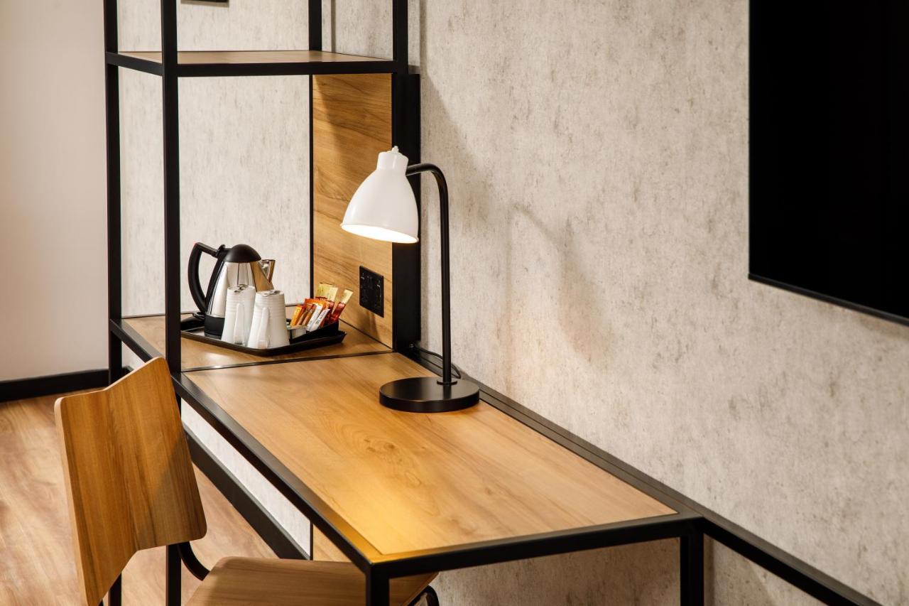 Ibis London Heathrow Terminal 5 Hotell Hillingdon Eksteriør bilde