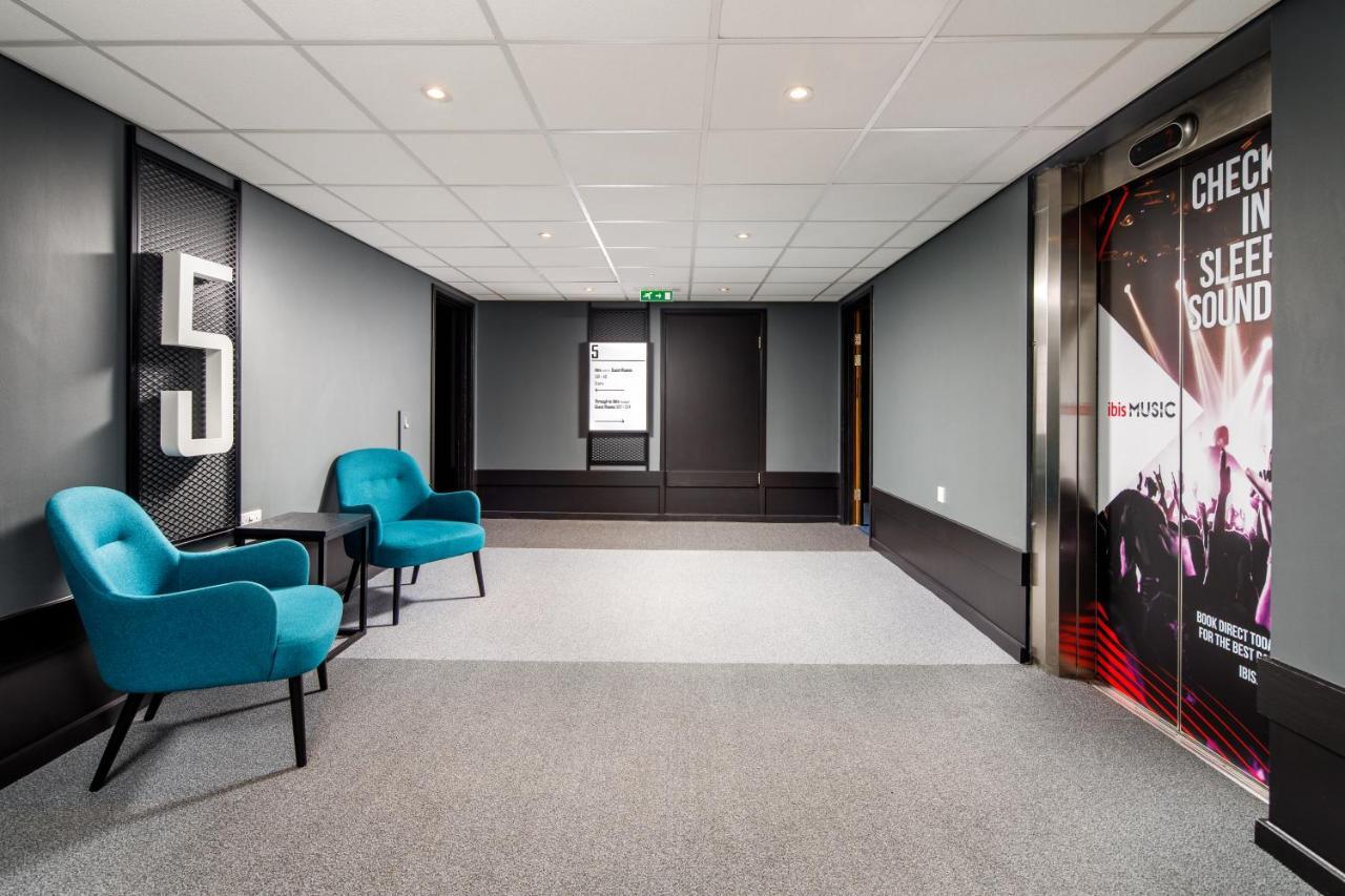Ibis London Heathrow Terminal 5 Hotell Hillingdon Eksteriør bilde