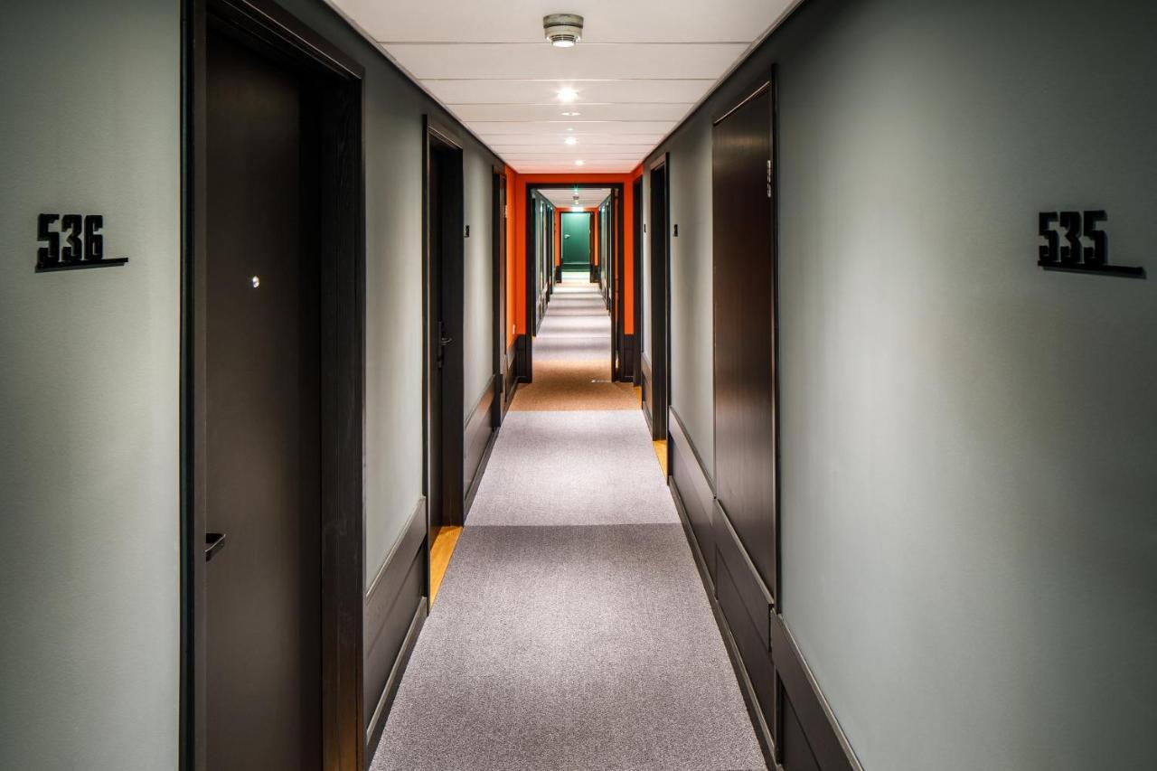Ibis London Heathrow Terminal 5 Hotell Hillingdon Eksteriør bilde