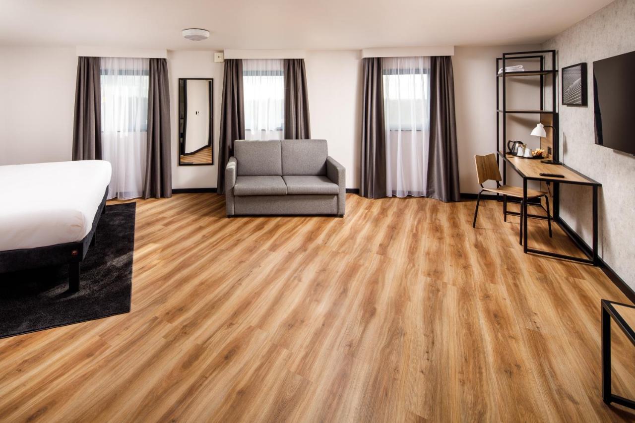 Ibis London Heathrow Terminal 5 Hotell Hillingdon Eksteriør bilde