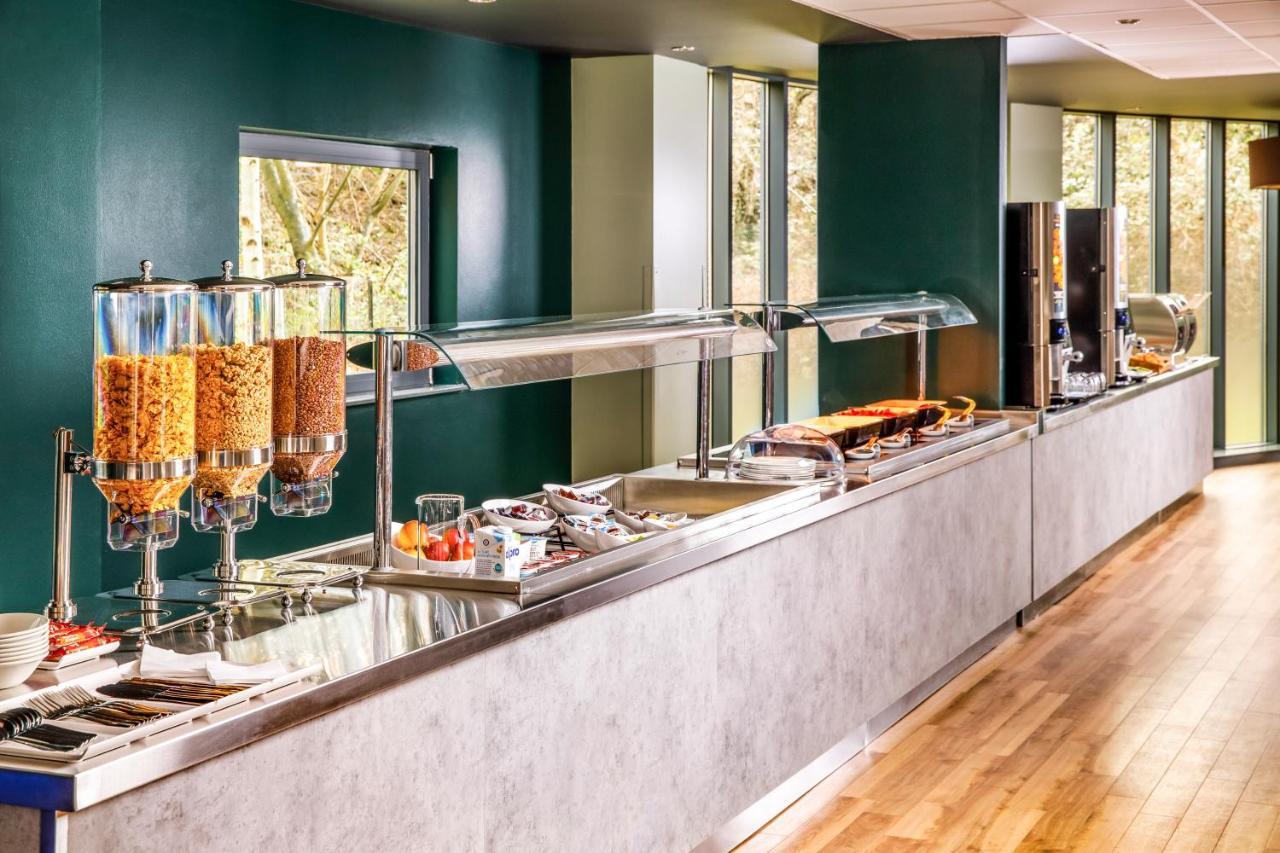 Ibis London Heathrow Terminal 5 Hotell Hillingdon Eksteriør bilde